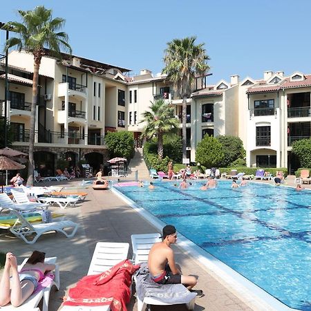 Club Turquoise Apart Marmaris Exterior photo