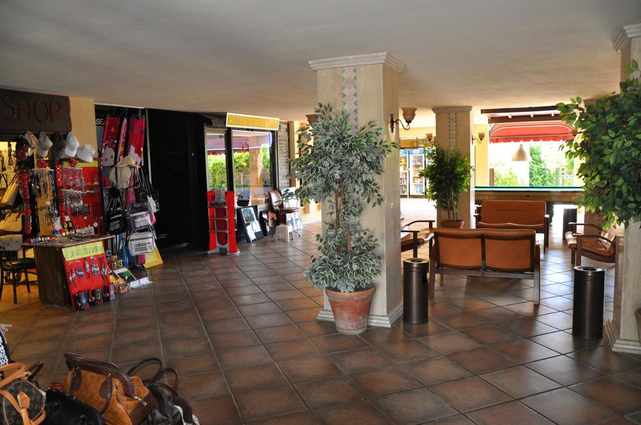 Club Turquoise Apart Marmaris Exterior photo
