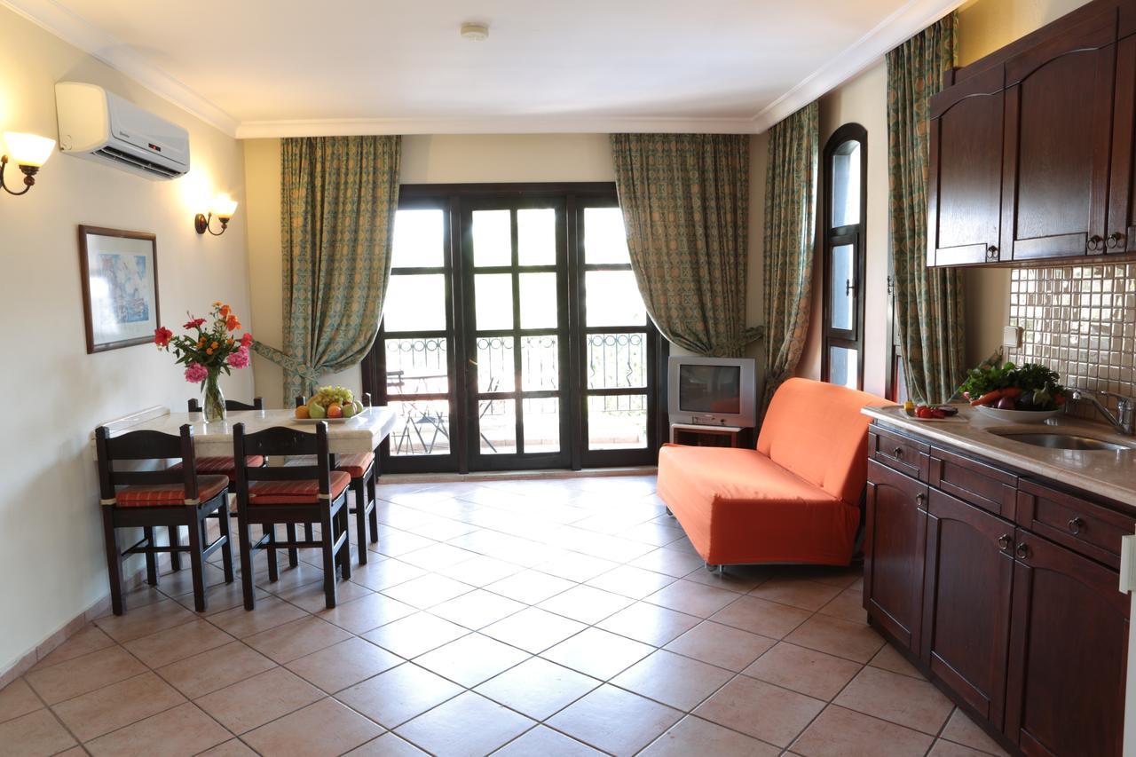 Club Turquoise Apart Marmaris Room photo